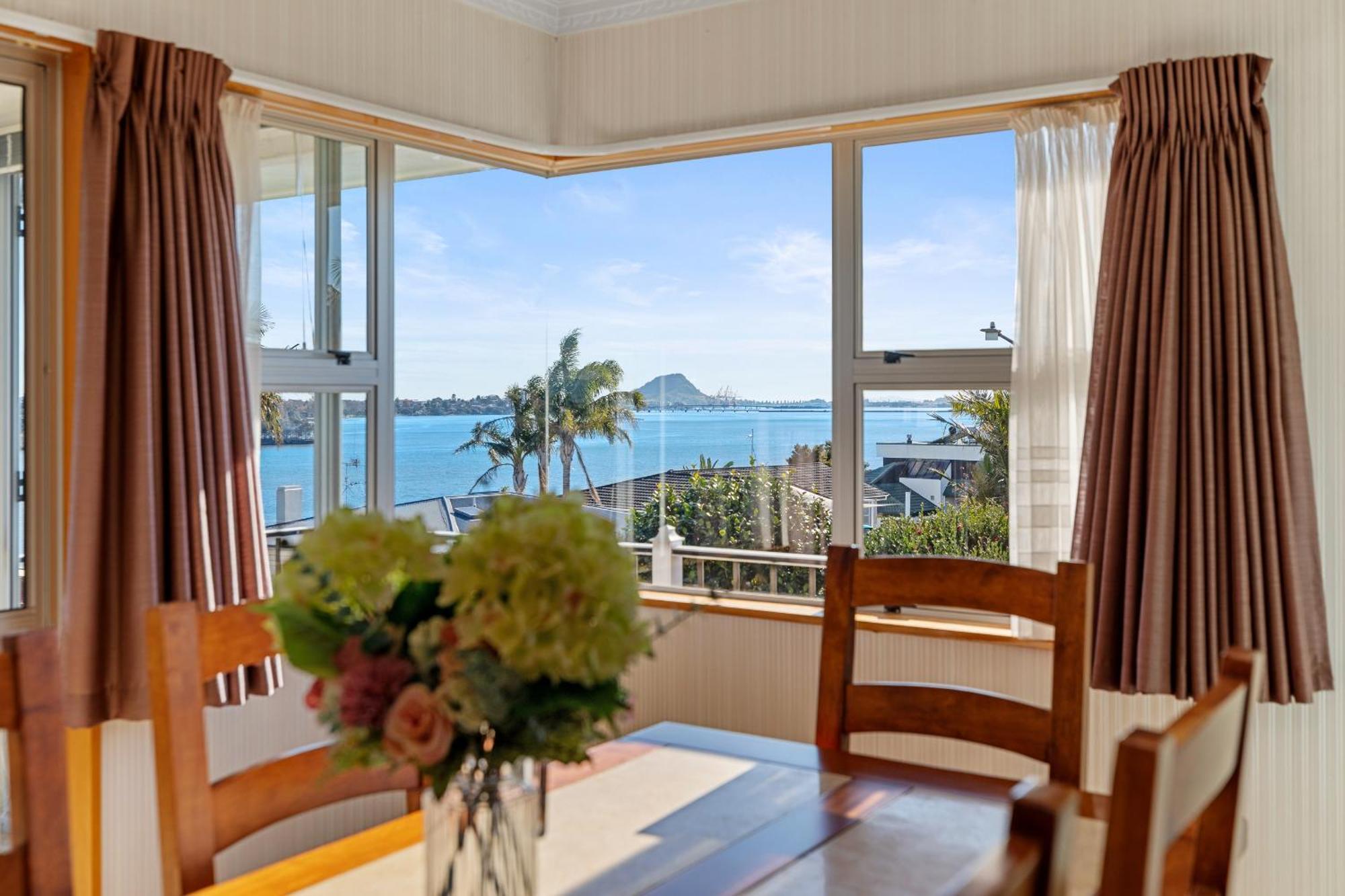 Bay View Gardens - Tauranga Holiday Home Εξωτερικό φωτογραφία