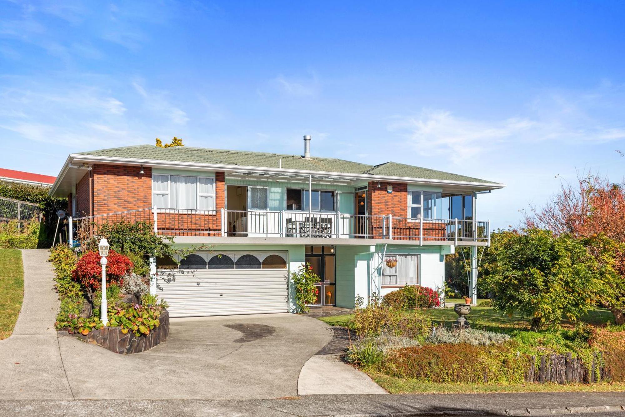 Bay View Gardens - Tauranga Holiday Home Εξωτερικό φωτογραφία