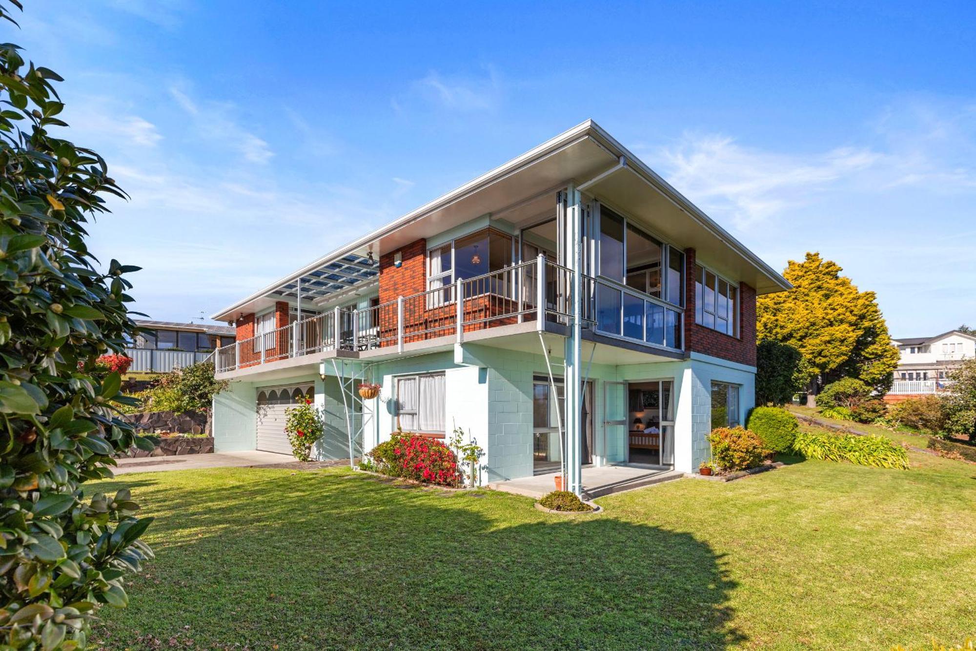 Bay View Gardens - Tauranga Holiday Home Εξωτερικό φωτογραφία