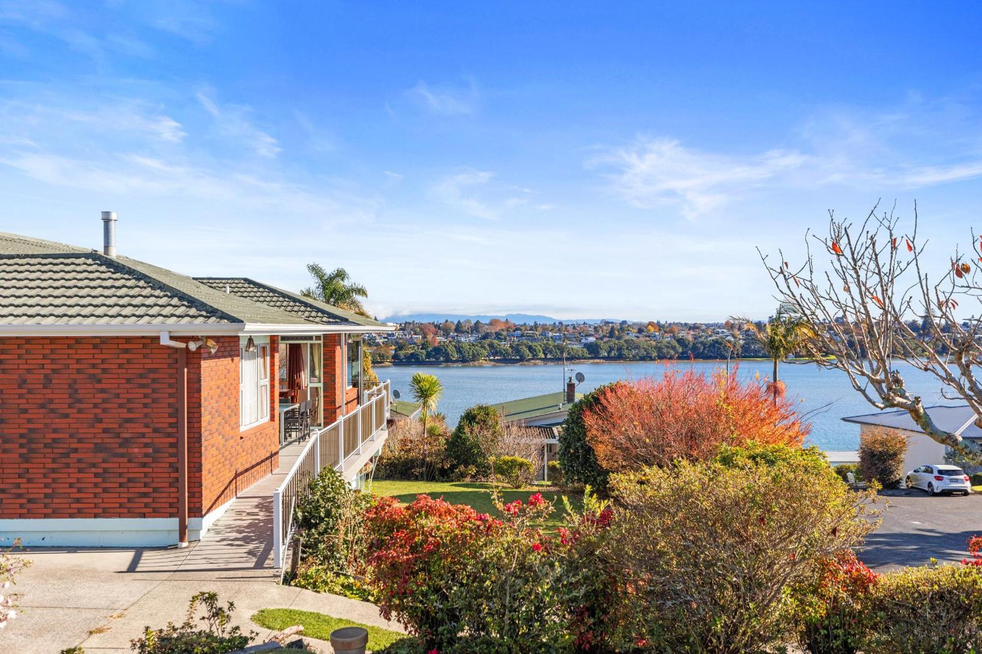 Bay View Gardens - Tauranga Holiday Home Εξωτερικό φωτογραφία