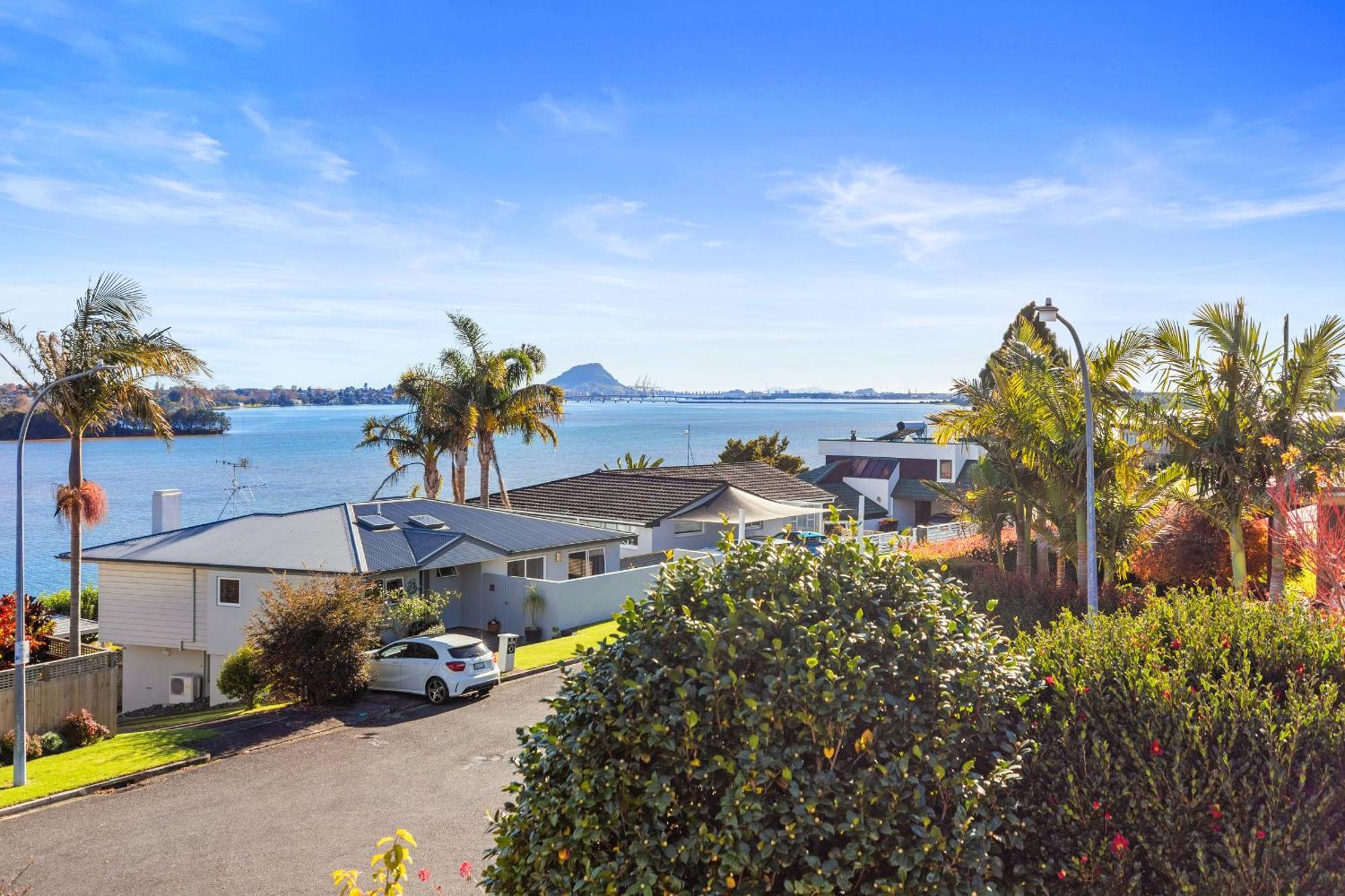 Bay View Gardens - Tauranga Holiday Home Εξωτερικό φωτογραφία